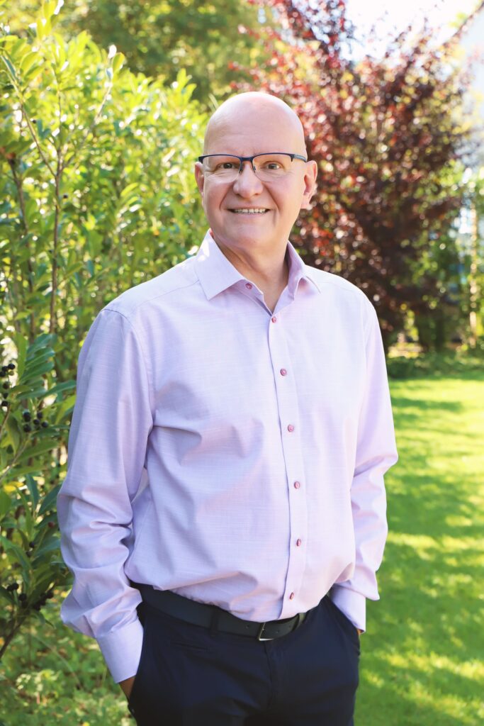 Portrait von Günter Haase
