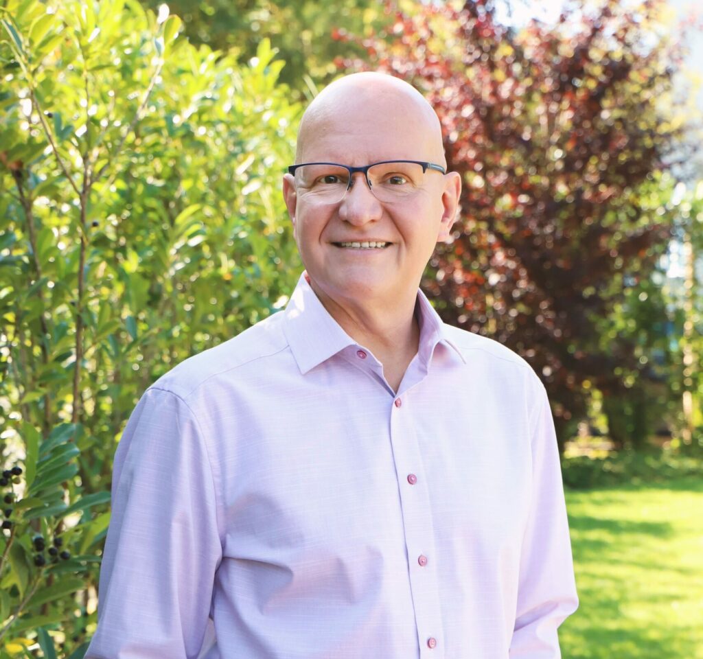 Portrait von Günter Haase