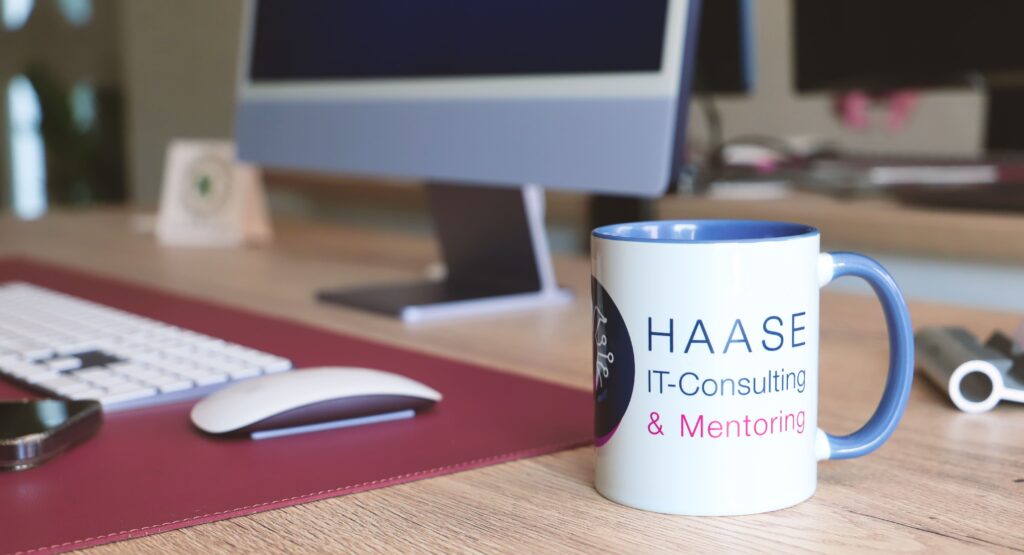 Headerbild Haase IT Tasse
