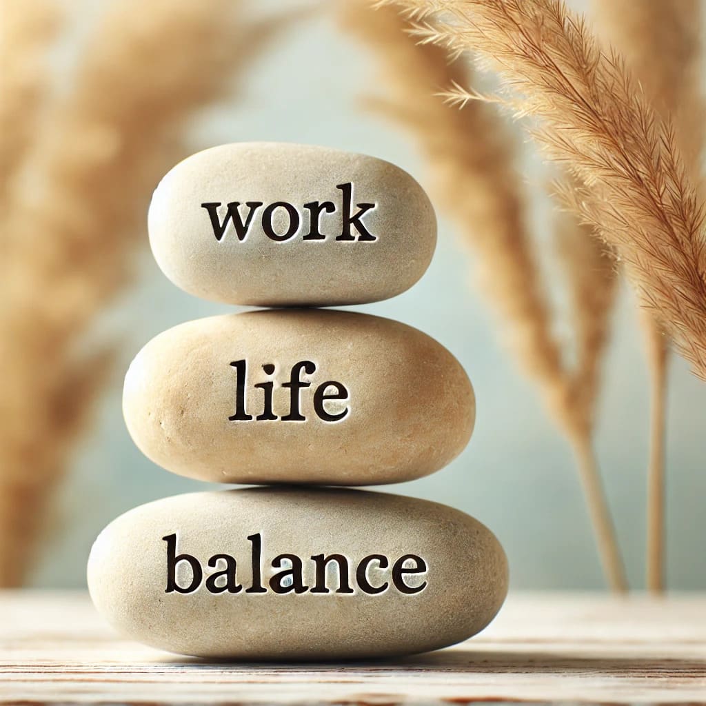 Bild Work Life Balance