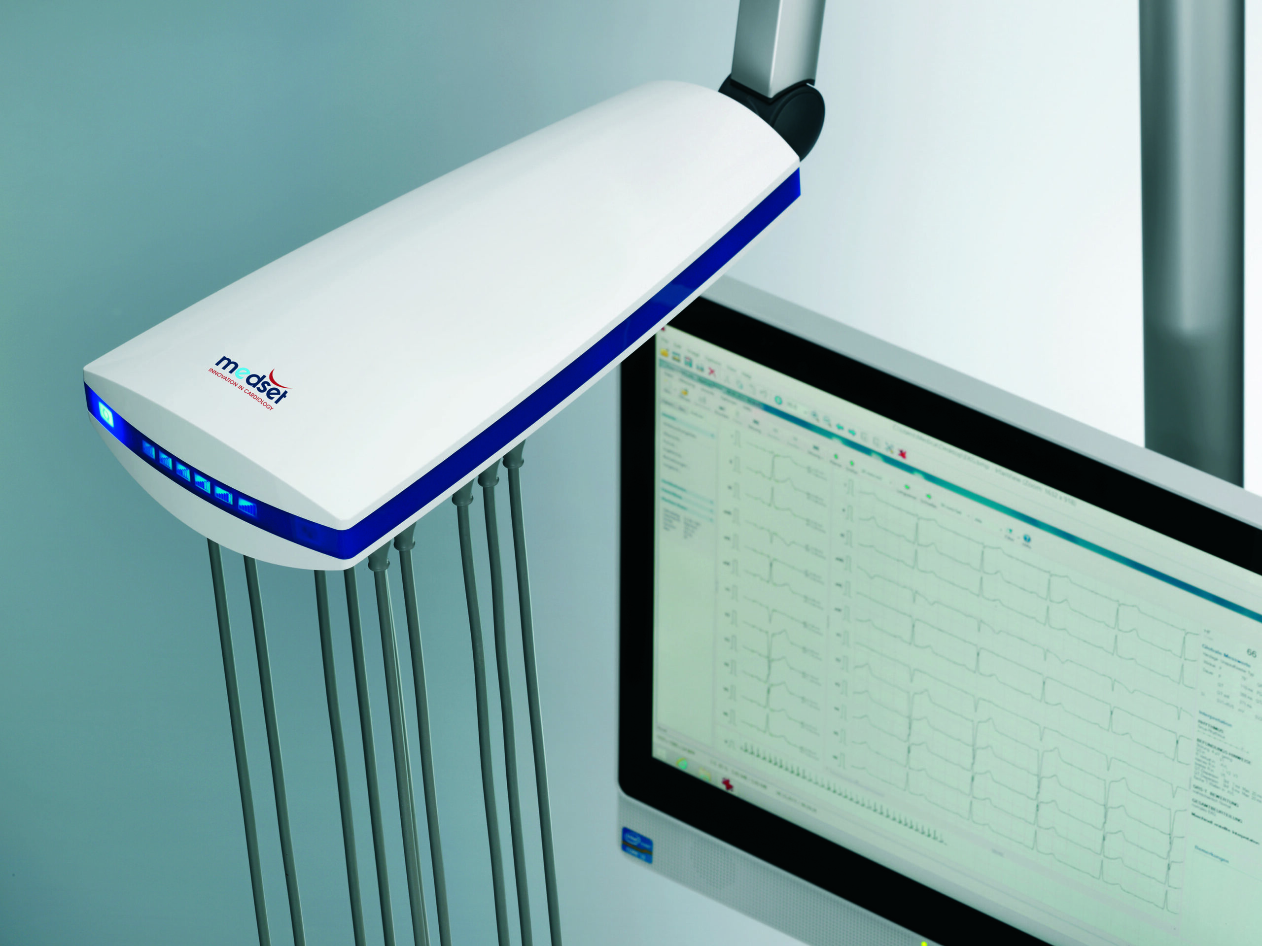 ecg air