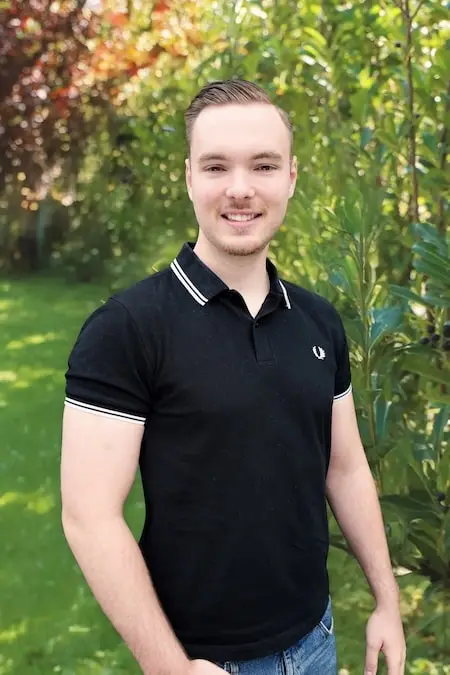Porträt Leon von Hasse IT