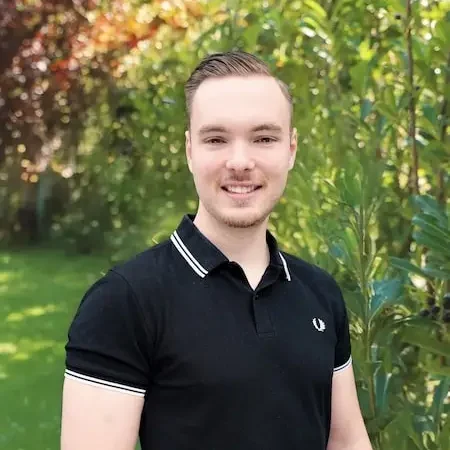 Porträt Leon von Hasse IT